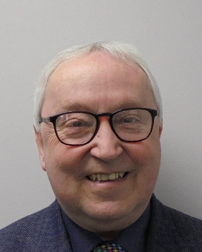 Revd. Dr. P Glass
