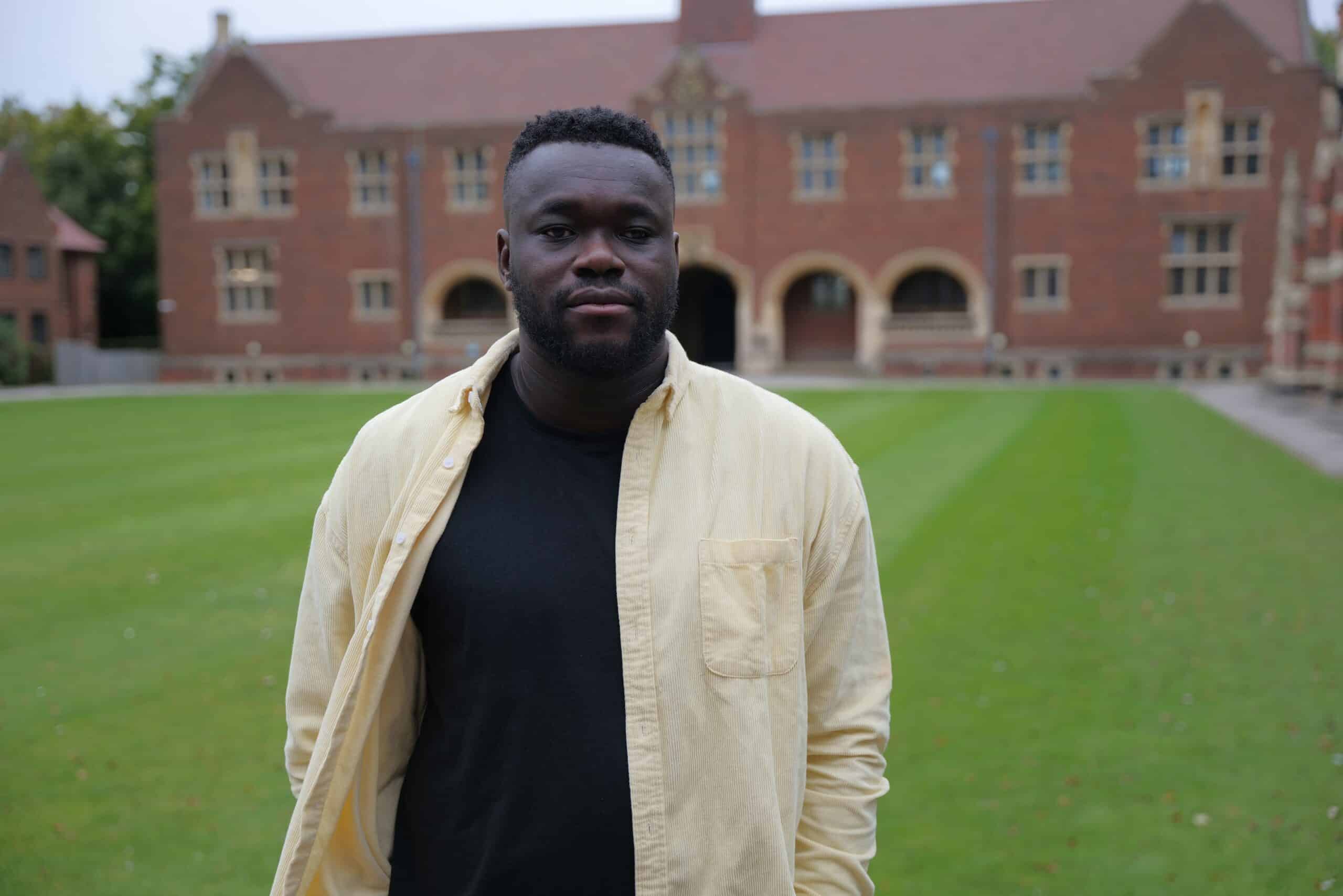 Mr S Regan Asante