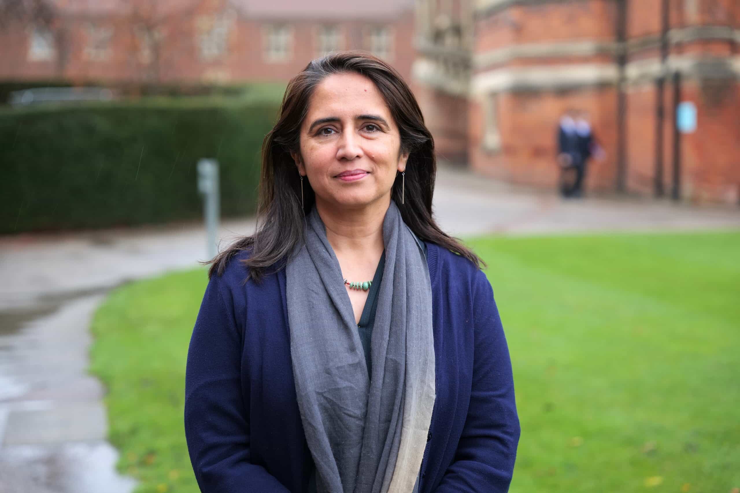 Professor H Iqtidar