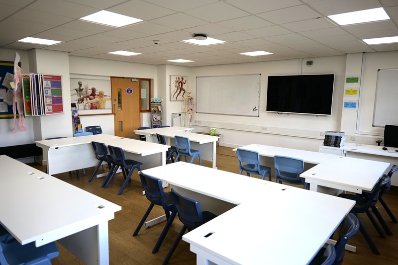 Classroom Example