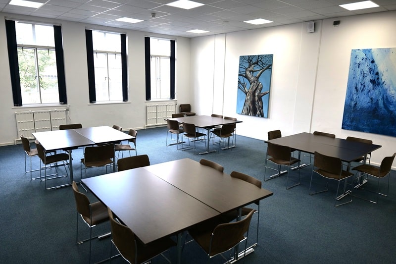 James Hilton Room
