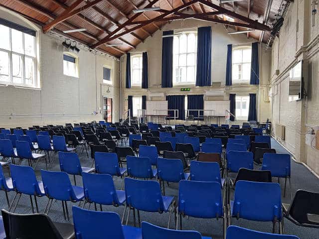 Old Gym